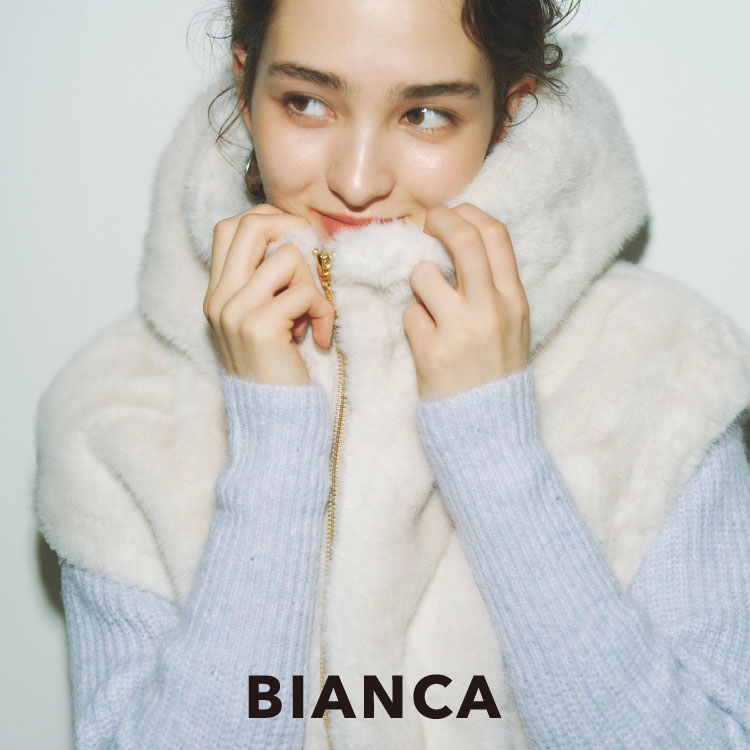 SANYO SELECTiT[ZNgj̃Vbvj[XuyBIANCAzOUTER SELECTION [ ̓~Aވꒅ [v