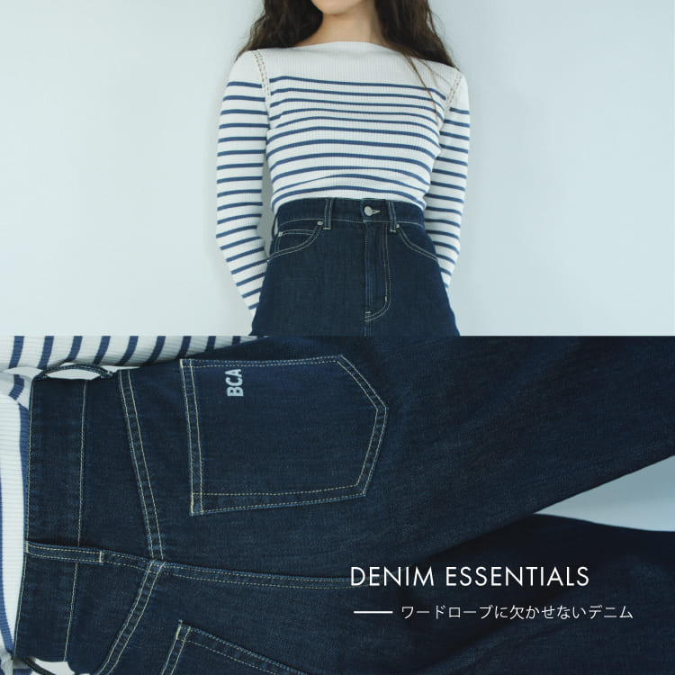 SANYO SELECT�i�T�����[�Z���N�g�j�̃V���b�v�j���[�X�u��BIANCA��DENIM ESSENTIALS �[ ���[�h���[�u�Ɍ������Ȃ��f�j�� �[�v