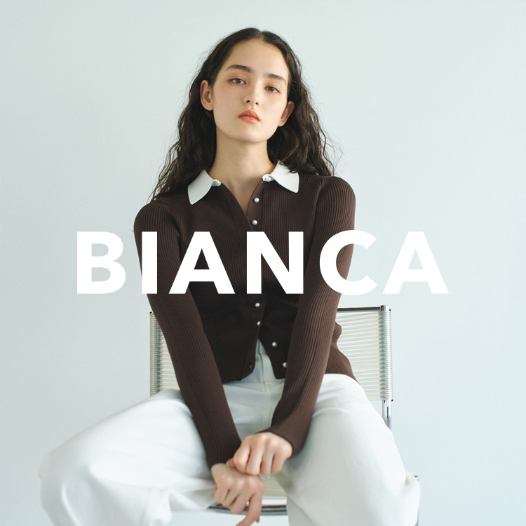 SANYO SELECT�i�T�����[�Z���N�g�j�̃V���b�v�j���[�X�uRIB KNIT SET-UP �\ �c���C���ŁA�������萮���t�̈ꖇ �\ �v