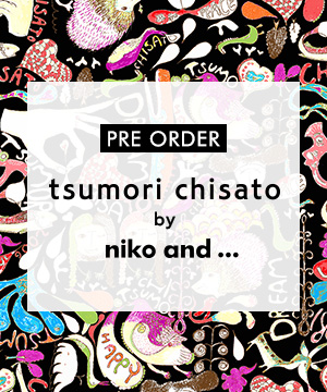 Niko And ニコアンドのトピックス Tsumori Chisato By Niko And 人気コラボの第三弾 Web先行予約スタート Zozotown