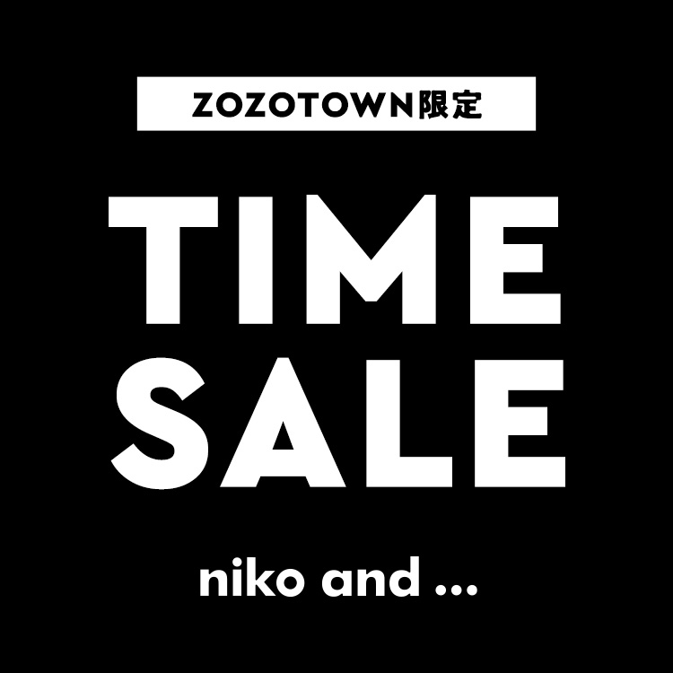 セール 楊柳切り替えワンピース ワンピース Niko And ニコアンド のファッション通販 Zozotown