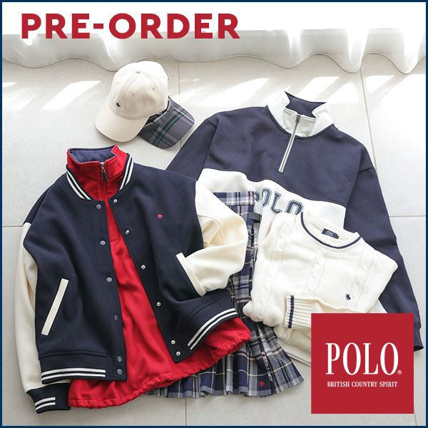 niko and...｜ニコアンドのトピックス「【POLO British Country Spirit