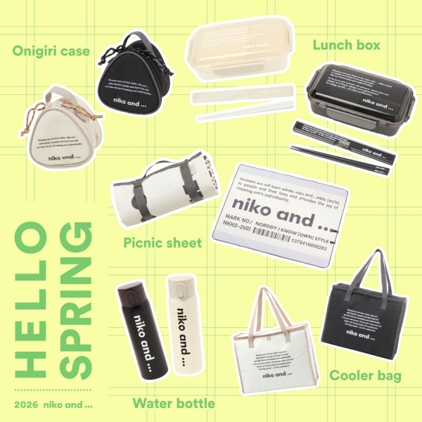 niko and...�i�j�R�A���h�j�̃V���b�v�j���[�X�u�yniko and ...�z�s�y�V�[�Y���̃I�X�X���A�C�e���I�v