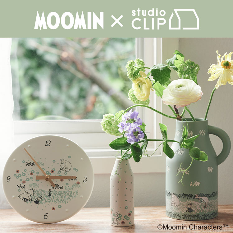 studio CLIP｜スタディオクリップのトピックス「《MOOMIN