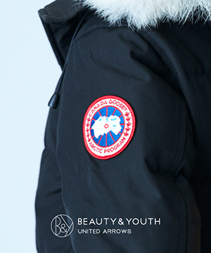 Beauty Youth United Arrows ビューティ ユース ユナイテッドアローズのトピックス Canada Goose Fall Winter Zozotown