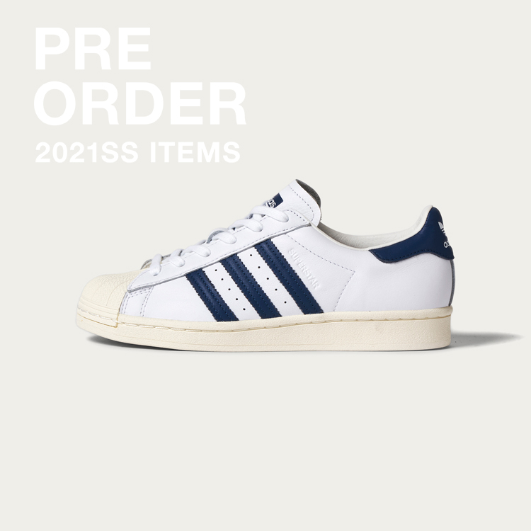 Beauty Youth United Arrows ビューティ ユース ユナイテッドアローズのトピックス Adidas Originals アディダス オリジナルス 別注 Superstarをリリース Zozotown