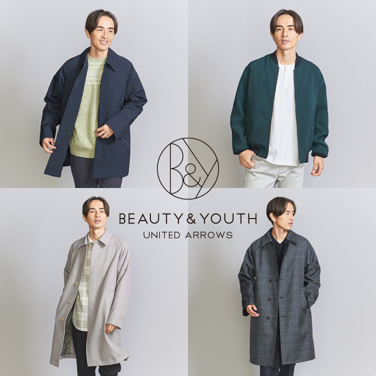 REFINED ツイル スタンド アノラック（その他アウター）｜BEAUTYYOUTH UNITED  ARROWS（ビューティアンドユースユナイテッドアローズ）のファッション通販 - ZOZOTOWN