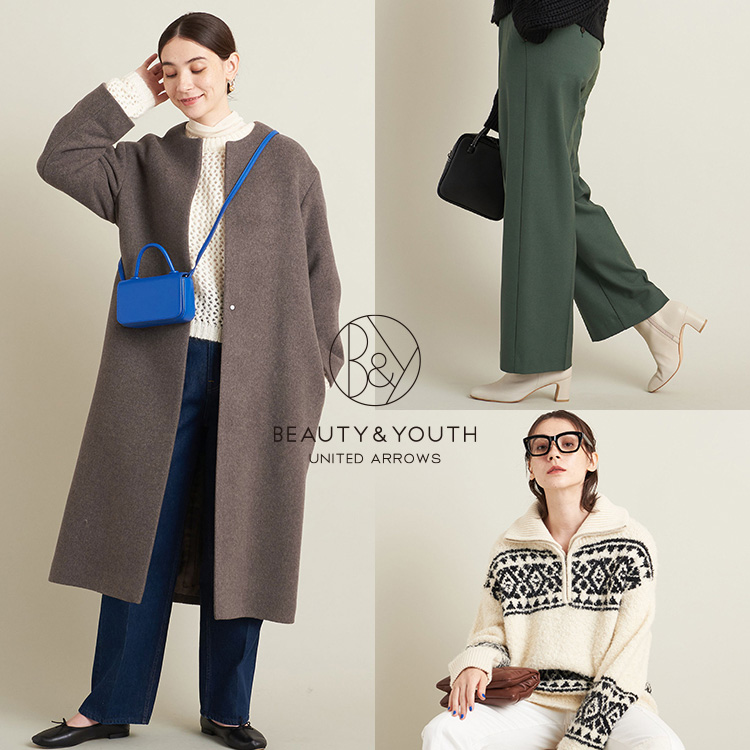 ミラノリブ タートルネックニットワンピース -ウォッシャブル-（ワンピース）｜BEAUTYYOUTH UNITED ARROWS（ビューティアンドユースユナイテッドアローズ）のファッション通販  - ZOZOTOWN