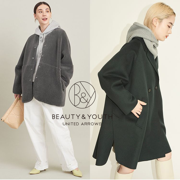 ナイロンヘチマキルティング オーバージャケット（ナイロンジャケット）｜BEAUTYYOUTH UNITED  ARROWS（ビューティアンドユースユナイテッドアローズ）のファッション通販 - ZOZOTOWN