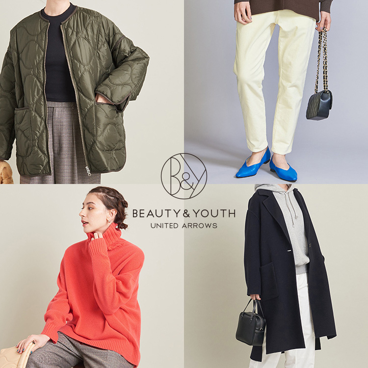 BEAUTY&YOUTH UNITED ARROWS｜ビューティアンドユースユナイテッドアローズのショップニュース一覧 - ZOZOTOWN