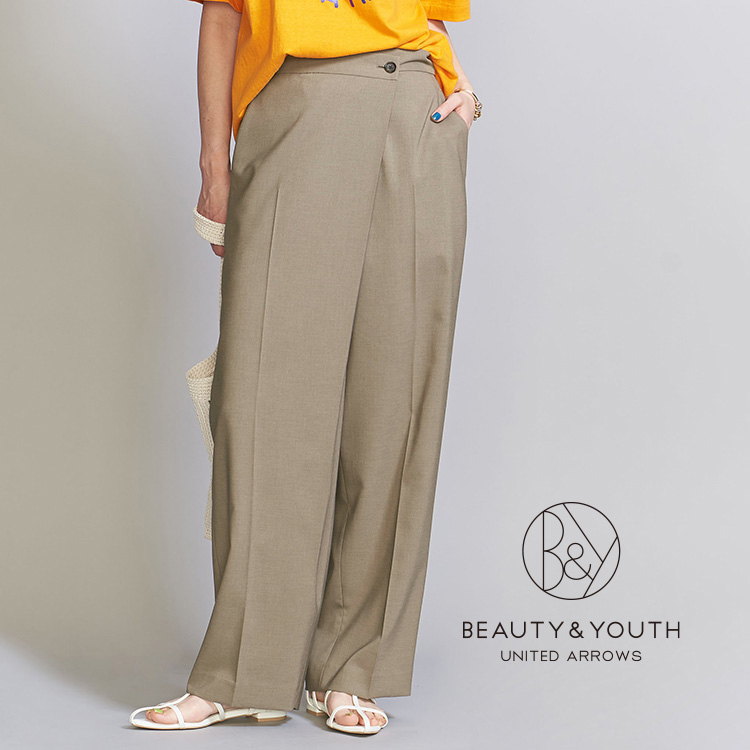 BEAUTY&YOUTH UNITED ARROWS｜ビューティーアンドユースユナイテッド