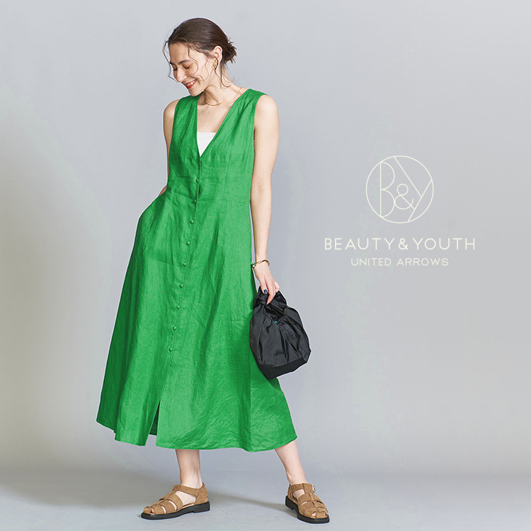 BEAUTY&YOUTH UNITED ARROWS｜ビューティアンドユースユナイテッド