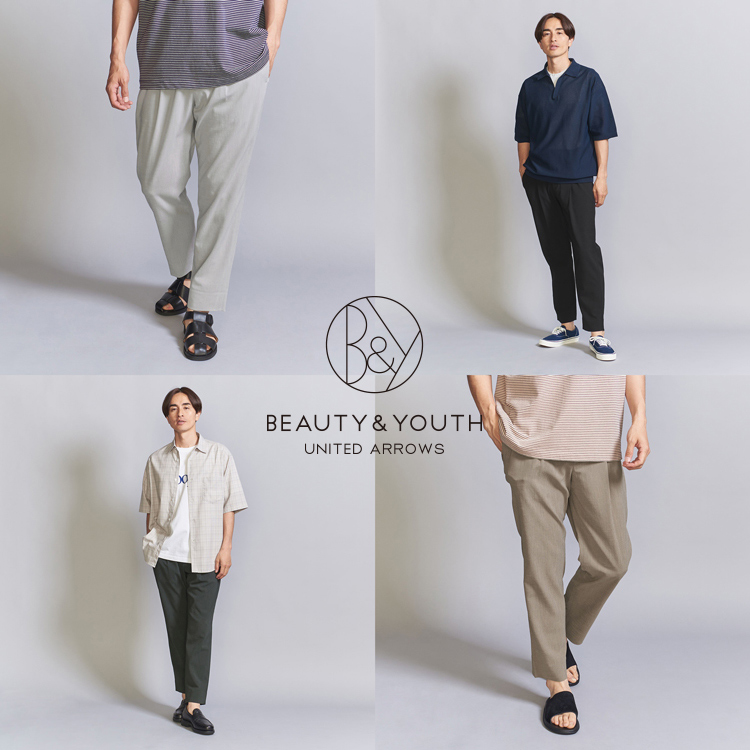 BEAUTY&YOUTH UNITED ARROWS｜ビューティーアンドユース