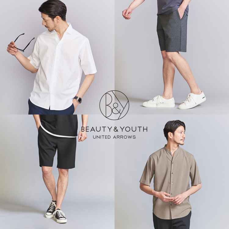 BEAUTY&YOUTH UNITED ARROWS｜ビューティーアンドユースユナイテッド