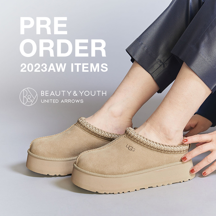 BEAUTY&YOUTH UNITED ARROWS ×UGG - ブーツ