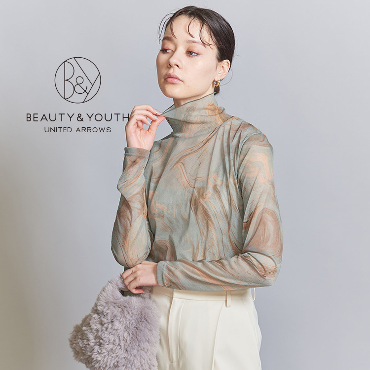 BEAUTY&YOUTH UNITED ARROWS｜ビューティーアンドユースユナイテッド