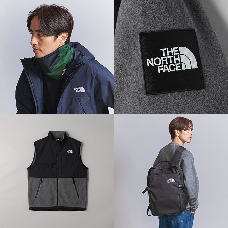 THE NORTH FACE＞ デナリ ベストベスト｜THE NORTH FACEザノース