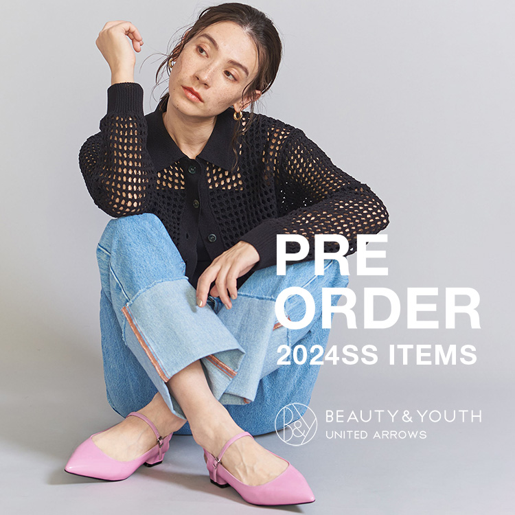 BEAUTY&YOUTH UNITED ARROWS｜ビューティーアンドユースユナイテッド