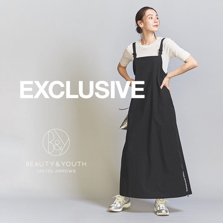 BEAUTY&YOUTH UNITED ARROWS｜ビューティーアンドユースユナイテッドアローズのトピックス「【特集】スペシャルアイテム が目白押し！注目の別注ウェア。」 - ZOZOTOWN