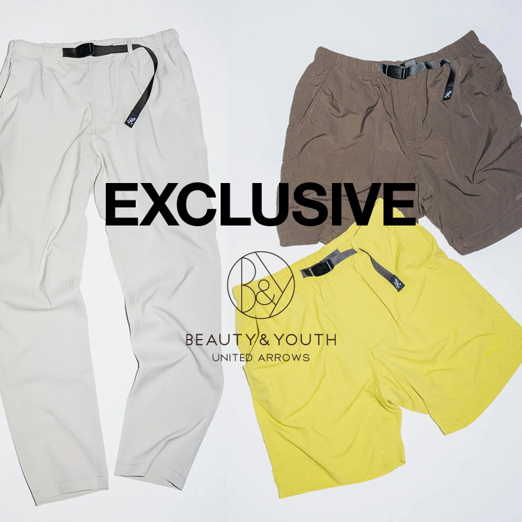 BEAUTY&YOUTH UNITED ARROWS｜ビューティーアンドユースユナイテッド 