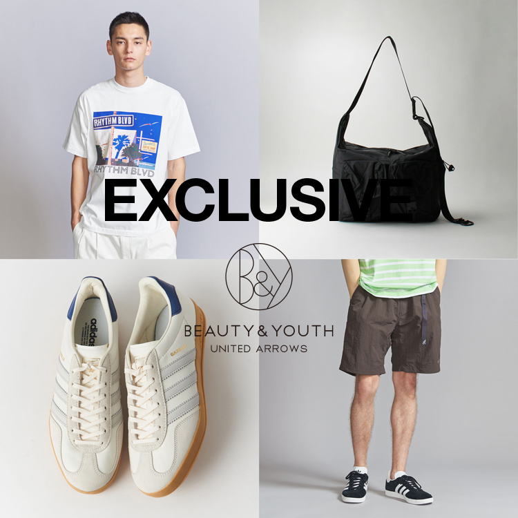 BEAUTY&YOUTH UNITED ARROWS｜ビューティーアンドユースユナイテッドアローズのショップニュース一覧 - ZOZOTOWN