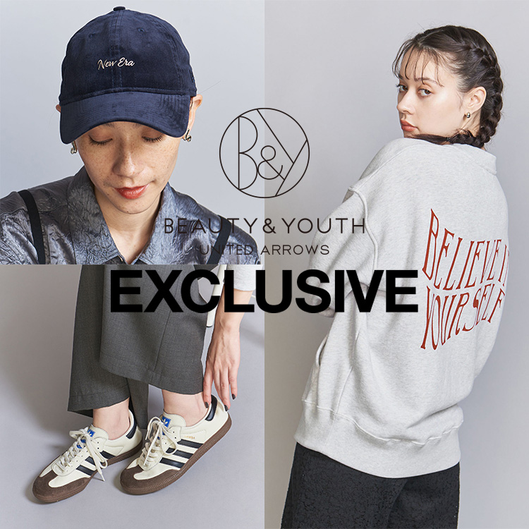 BEAUTY&YOUTH UNITED ARROWS｜ビューティーアンドユースユナイテッドアローズのトピックス「【特集】この秋注目！別注 ＆国内EXCLUSIVEアイテムが大集合。」 - ZOZOTOWN