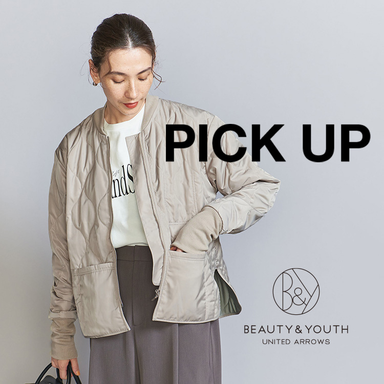 BEAUTY&YOUTH UNITED ARROWS｜ビューティーアンドユースユナイテッドアローズのトピックス「【特集】今すぐ頼れる！おすすめ軽アウター」  - ZOZOTOWN