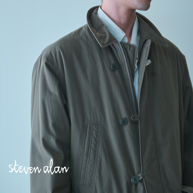 NANGA × Steven Alan＞ DX DOWN JACKET/アウター（ダウンジャケット/コート）｜Steven Alan（スティーブンアラン）のファッション通販  - ZOZOTOWN