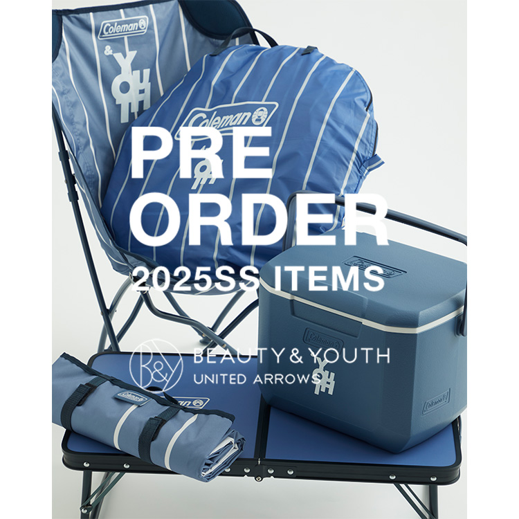 BEAUTY&YOUTH UNITED ARROWS｜ビューティーアンドユースユナイテッド 