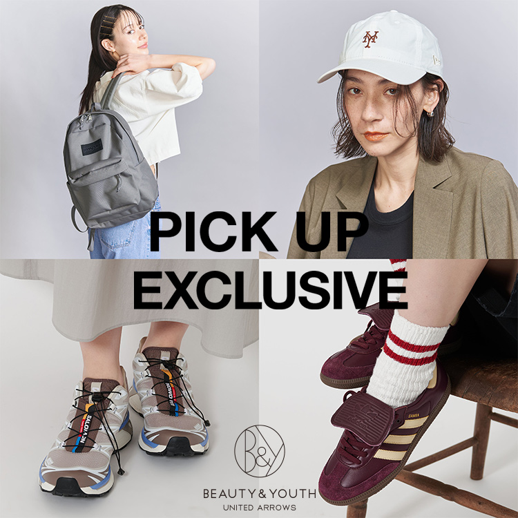BEAUTY&YOUTH UNITED ARROWS｜ビューティーアンドユース