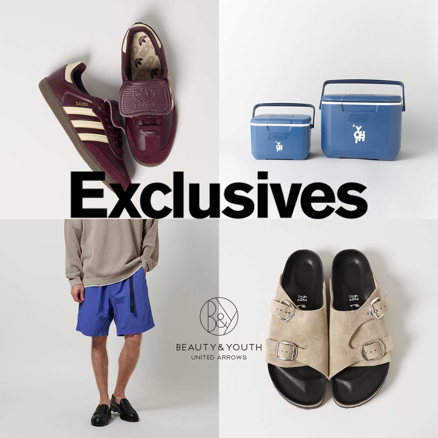 BEAUTY&YOUTH UNITED ARROWS（ビューティーアンドユース