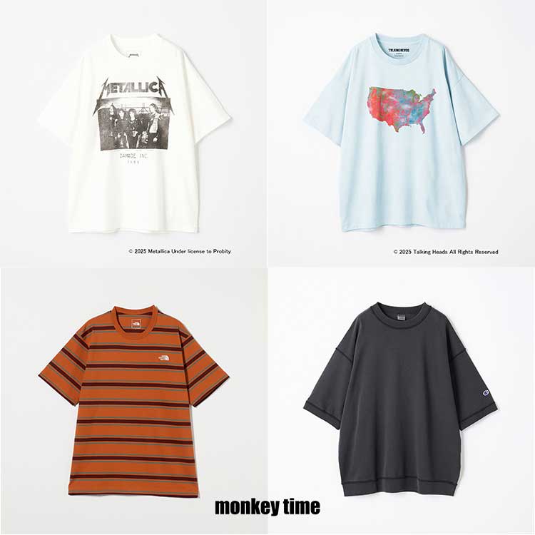 【SEAL限定商品】 BEAUTY&YOUTH UNITED ARROWS｜ビューティーアンドユース カットソー(長袖+七分)
