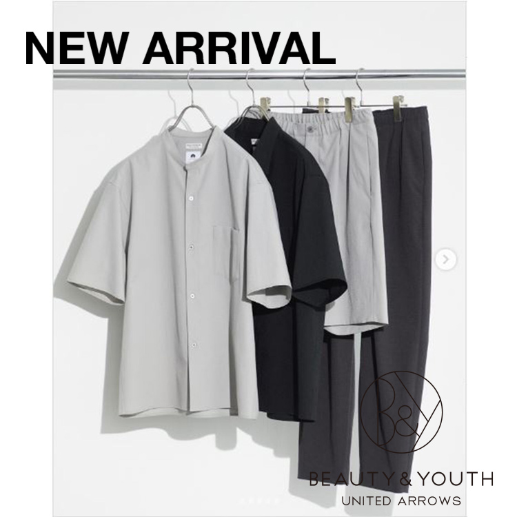 BEAUTY&YOUTH UNITED ARROWSir[eB[Ah[XiCebhA[Yj̃Vbvj[XuyNEW ARRIVALz}e[Ђ̕ʒngpAĂɍœKȃRNV̔X^[g!!v
