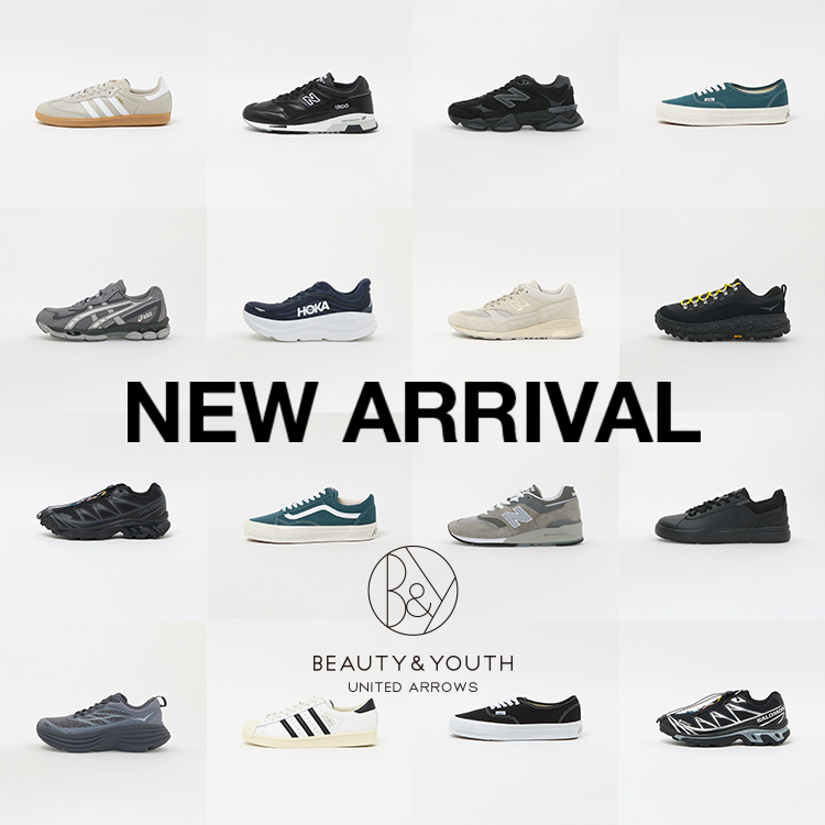 BEAUTY&YOUTH UNITED ARROWSir[eB[Ah[XiCebhA[Yj̃Vbvj[XuyRANKINGz8 ڂ̐VXj[J[LOIv