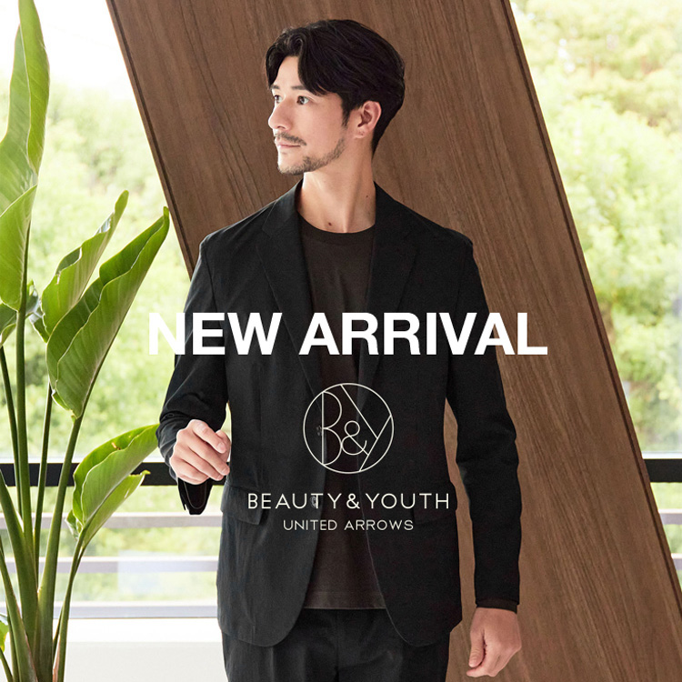BEAUTY&YOUTH UNITED ARROWSir[eB[Ah[XiCebhA[Yj̃Vbvj[XuyNEW ARRIVALz 360°MASTER V[YҖ]ׁ̓v