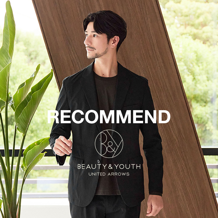 【極美品】BEAUTY & YOUTH UNITED ARROWS Jacket｜OUTERWEAR｜エイチ ビューティー＆ユース（H