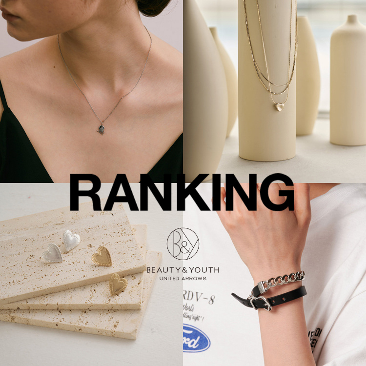 BEAUTY&YOUTH UNITED ARROWSir[eB[Ah[XiCebhA[Yj̃Vbvj[XuyRANKINGzH̐V쐷肾IŐVANZT[LOv
