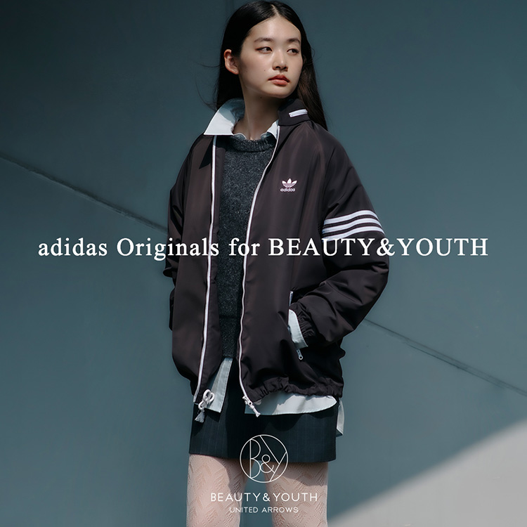 BEAUTY&YOUTH UNITED ARROWSir[eB[Ah[XiCebhA[Yj̃Vbvj[Xuadidas Originals for BEAUTY&YOUTH v