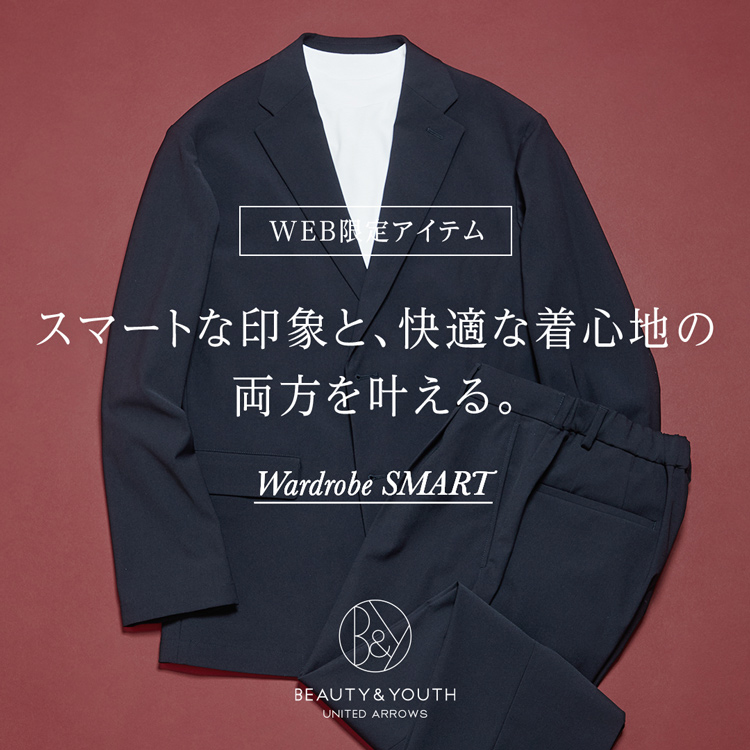 極美品✨WEB限定 WARDROBE SMART メルトンレザーライクスタジャン WEB限定 WARDROBE SMART】ブラックメルトン レザーライク スタジャン