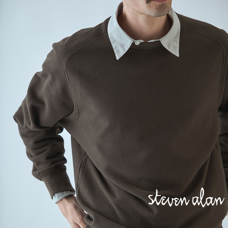 Steven Alan＞ クッキークロス ワーク ブルゾン（ブルゾン