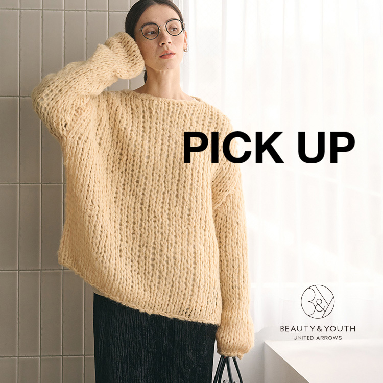 BEAUTY&YOUTH UNITED ARROWSir[eB[Ah[XiCebhA[Yj̃Vbvj[XuyWz̏H~IтIR[f؂₮߃jbgv