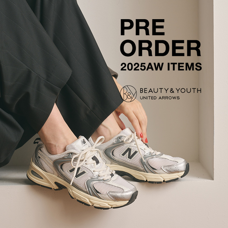 BEAUTY&YOUTH UNITED ARROWSir[eB[Ah[XiCebhA[Yj̃Vbvj[Xuy\z|Cgg^bNJ[Ŗ遃New BalanceuU530vv