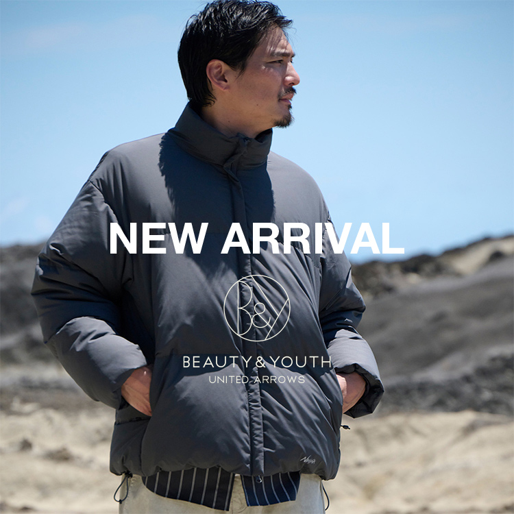 BEAUTY&YOUTH UNITED ARROWS｜ビューティーアンドユースユナイテッド