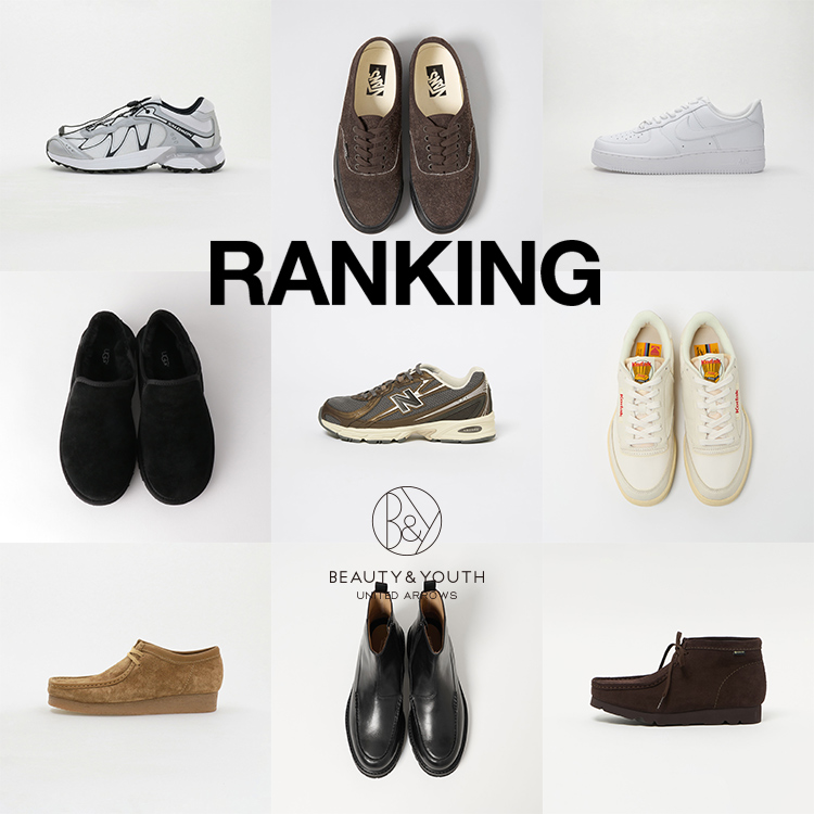 BEAUTY&YOUTH UNITED ARROWS｜ビューティーアンドユースユナイテッド