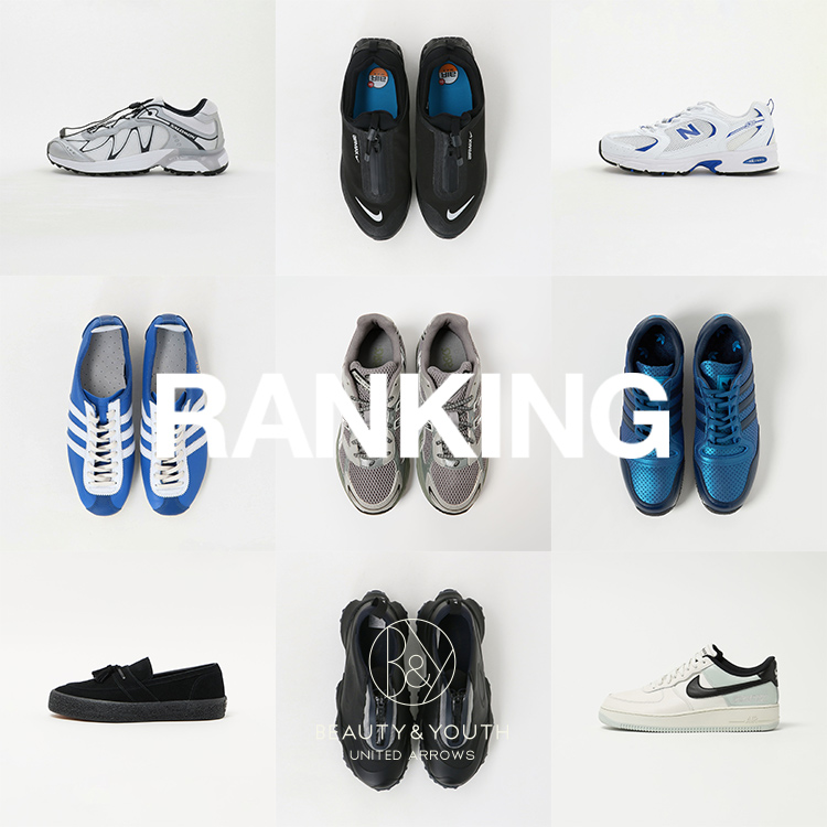 BEAUTY&YOUTH UNITED ARROWS｜ビューティーアンドユースユナイテッド