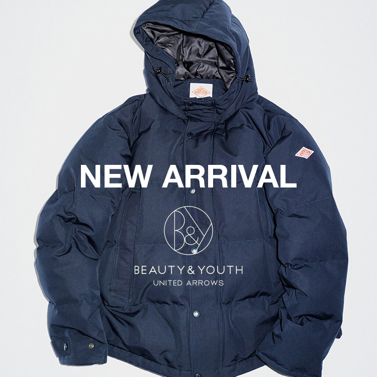 BEAUTY&YOUTH UNITED ARROWS｜ビューティーアンドユースユナイテッド