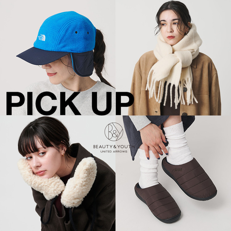 BEAUTY&YOUTH UNITED ARROWS�i�r���[�e�B�[�A���h���[�X���i�C�e�b�h�A���[�Y�j�̃V���b�v�j���[�X�u�y���W�z�~�{�ԁI�����������߂�����A�h�������������W���v