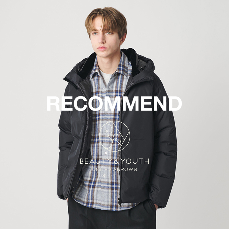 BEAUTY&YOUTH UNITED ARROWS｜ビューティーアンドユースユナイテッド