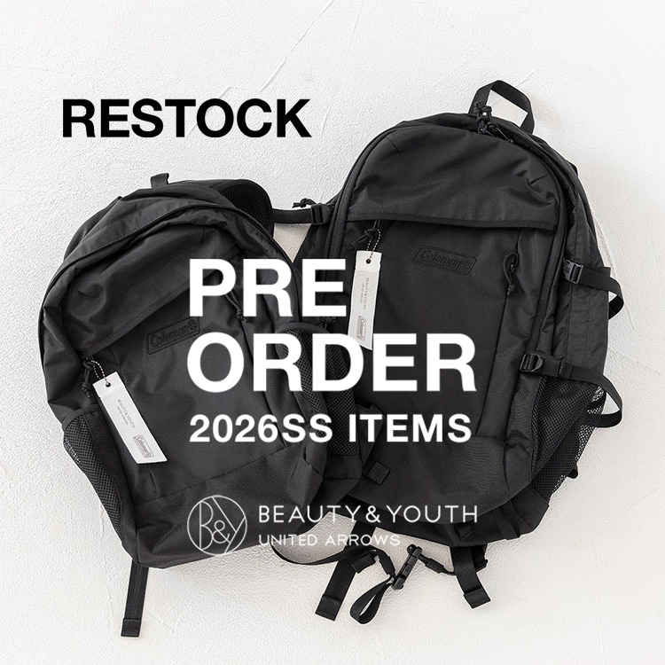 別注】＜COLEMAN＞WALKER33 Ⅱ ウォーカー33 バッグ（バックパック