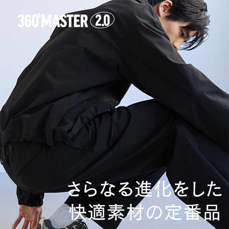 BEAUTY&YOUTH UNITED ARROWS�i�r���[�e�B�[�A���h���[�X���i�C�e�b�h�A���[�Y�j�̃V���b�v�j���[�X�u����Ȃ�i���������y360°MASTER 2.0�z���o��I�v